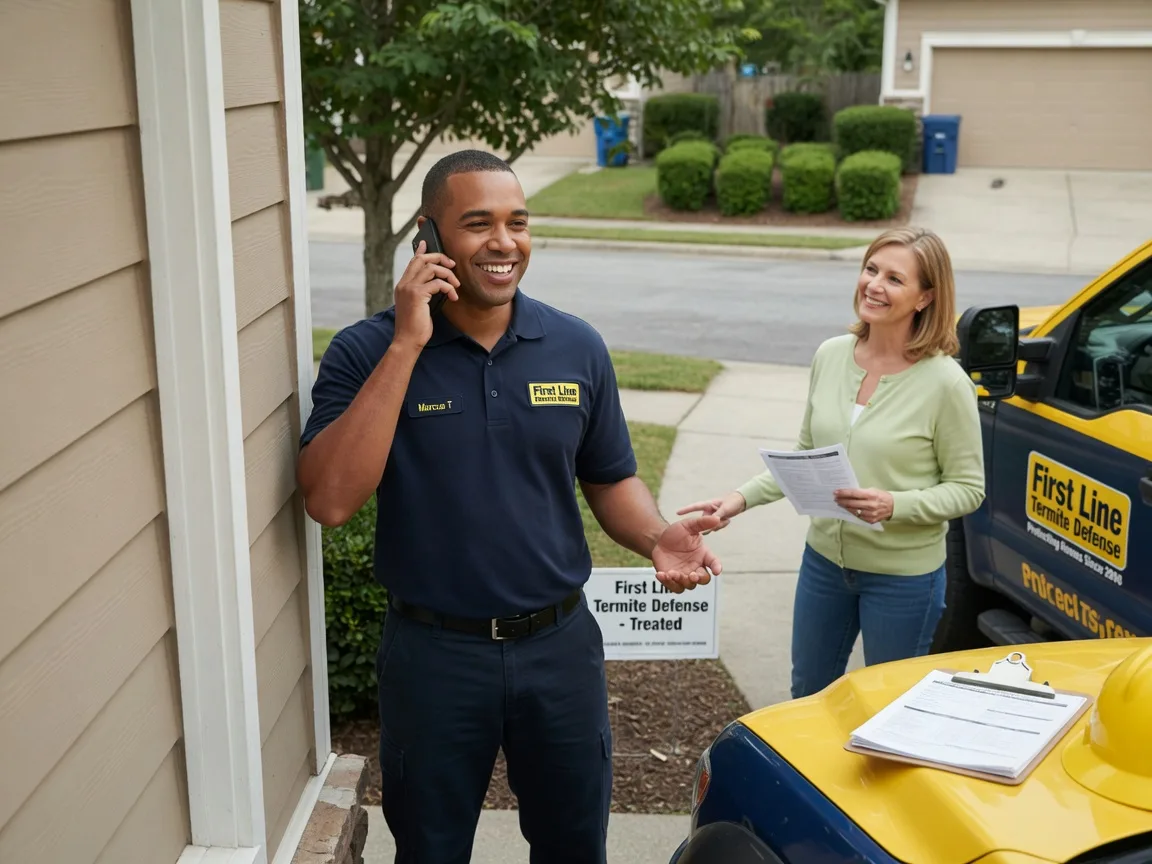Termite Treatment Pitts, GA FAQs